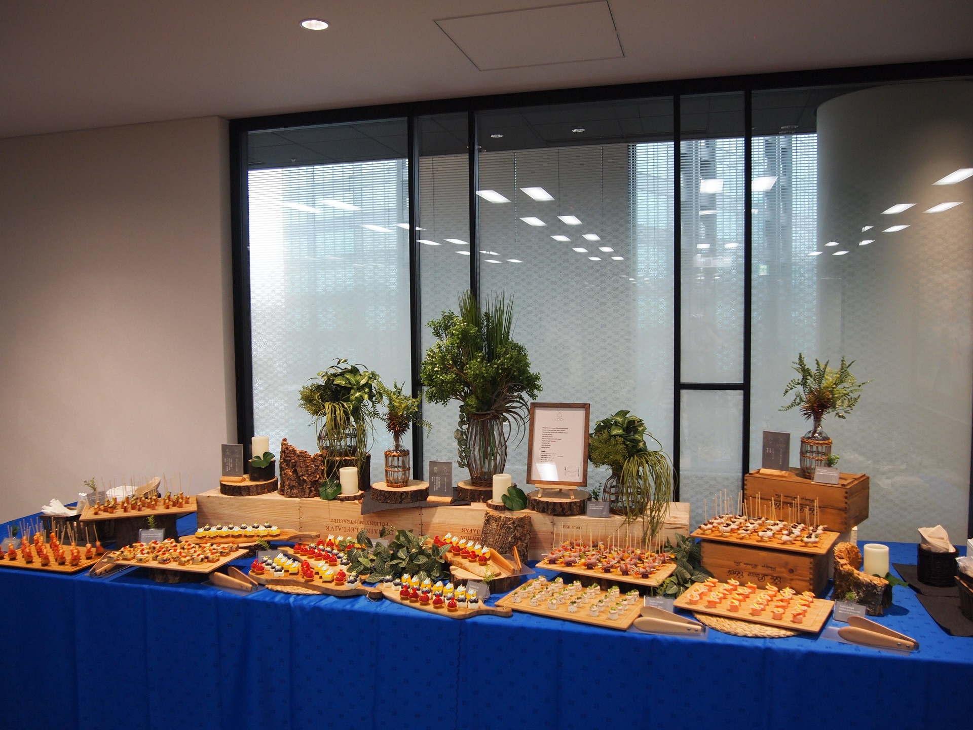 L'api catering & delivery