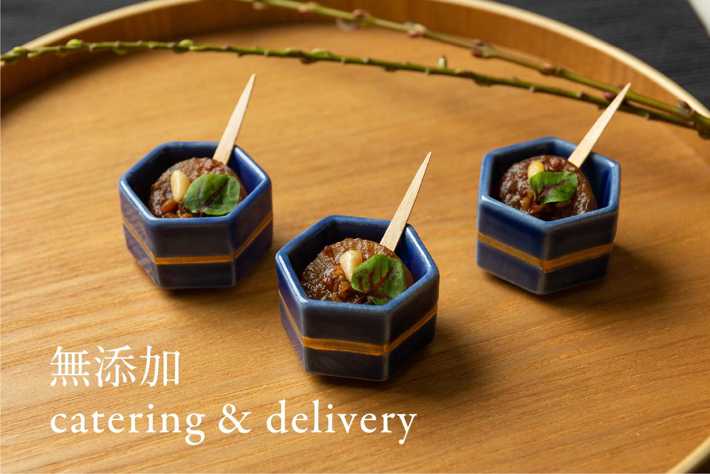 L'api catering & delivery