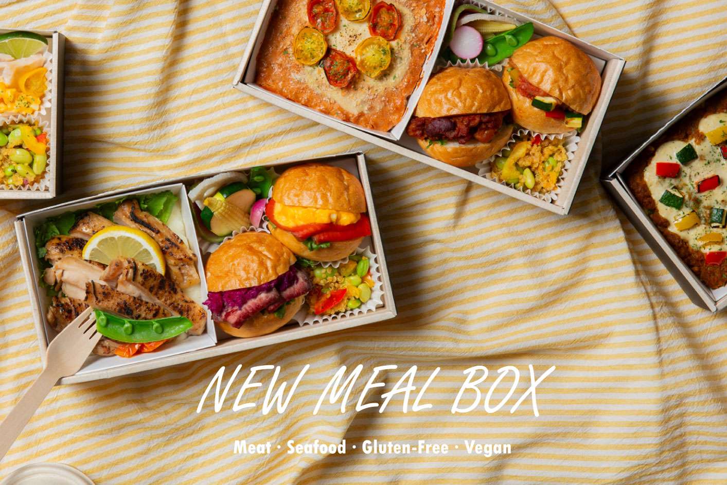 L'api catering & delivery